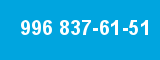 996 837-61-51